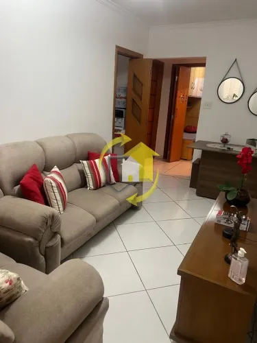 APARTAMENTO SANTANA - 70 M² - 2 DORM. - 1 VAGA