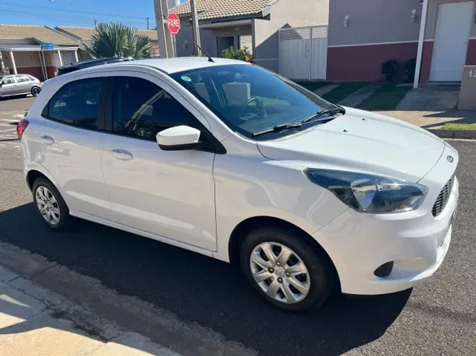 Ford KA 1.0 Se/se Plus Tivct Flex 5P 2018