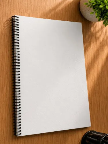 Kit de Cadernos de Espiral Personalizados - A partir de R$11,00