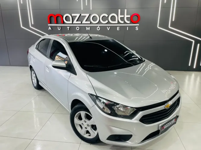 Chevrolet Prisma Sed. LT 1.4 8V Flexpower 4P 2019