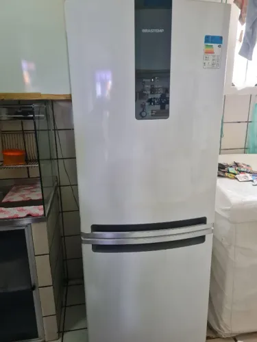 Geladeira Brastemp Inverse 443 L