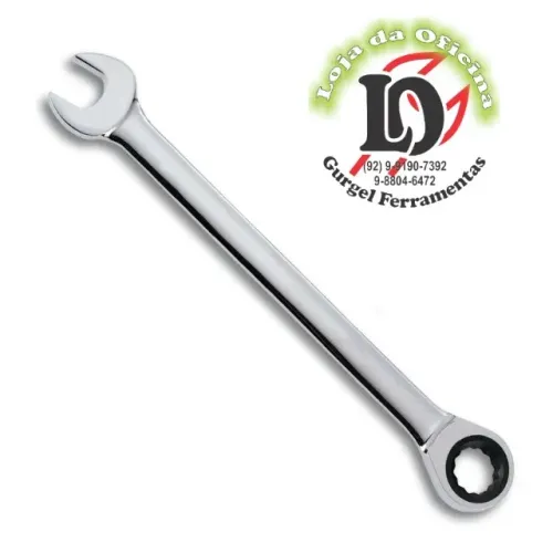 Chave Combinada com Catraca de 14mm - SATA