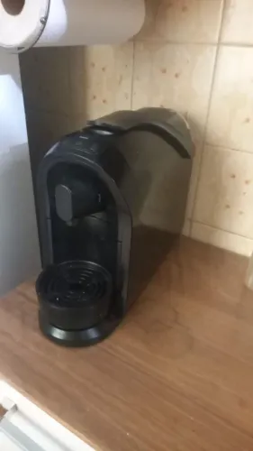 Cafeteira cápsula 3 corações 