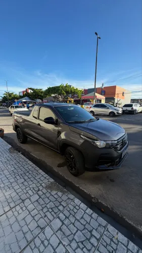 Fiat Strada Endurance 1.4 Flex 8V CS Plus 2021