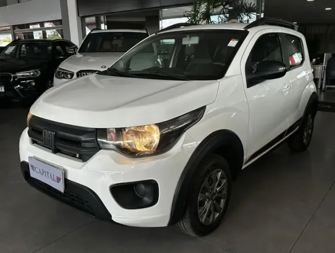 Fiat Mobi Trekking 1.0 Flex 5P 2024
