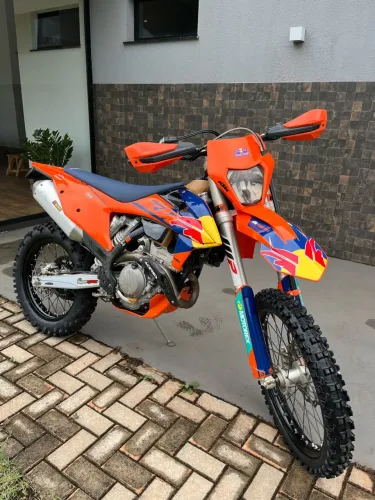 KTM EXC-F 250 2022