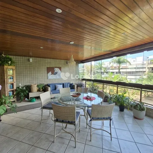 Apartamento 3 quartos | 110 m² | Recreio do Bandeirantes