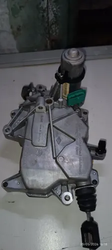 Acionador de embreagem robotizado sandero