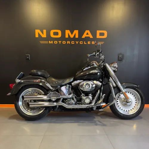 Harley-Davidson Fat Boy Abaixo da FIPE!!!