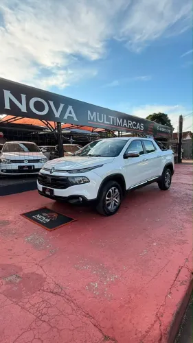 Fiat Toro Endurence 1.8 16V Flex Aut. 2019
