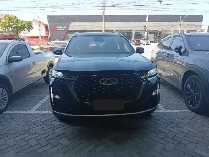 Chery Tiggo 7 Pro 1.6 Turbo 16V Aut. 2023