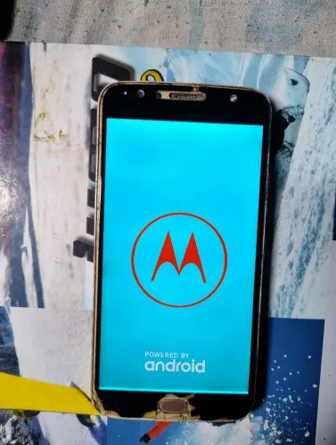 Celular Motorola G5s plus 