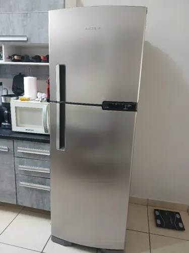 Geladeira Brastemp