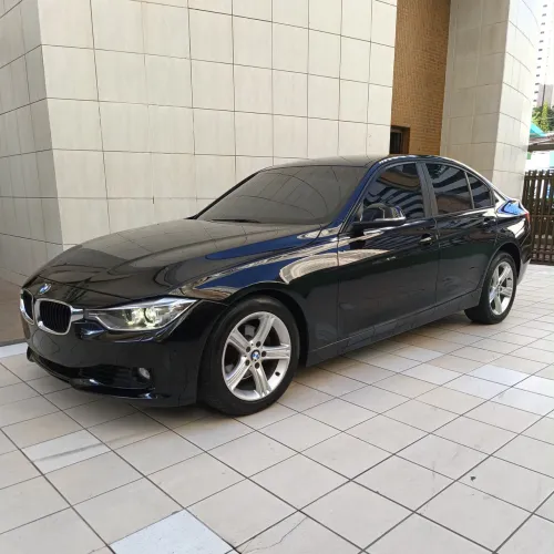 BMW 320I A 2.0 Turbo/activeflex 16V 184cv 4P 2014