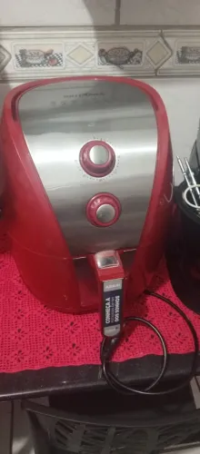 Air fryer + batedeira