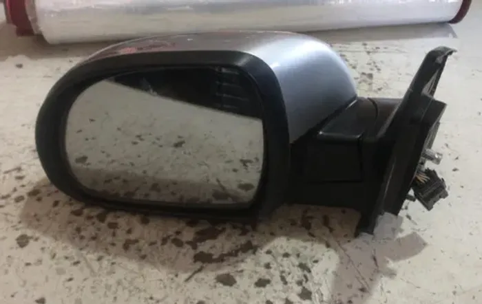 Retrovisor Elétrico Esquerdo Ssangyong Korando 2012