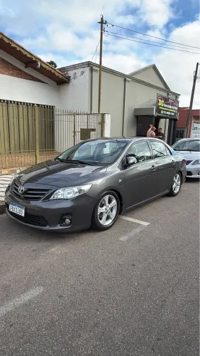 Toyota Corolla XEI 2.0 Flex 16V Aut. 2012