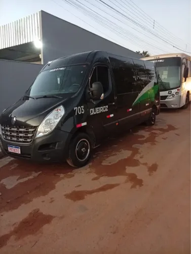 Renault Master 2.3 DCI Grand F.vitre16v Diesel 2019