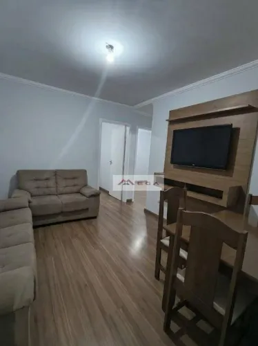 Apartamento Térreo com 2 quartos, 49 m² - Vila São Cristóvão - Valinhos/SP