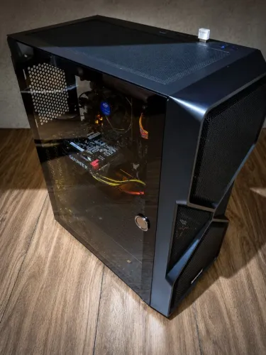 PC Gamer RTX 2060