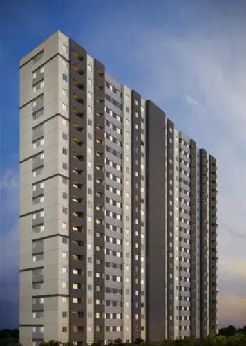 VIVAZ CLUBE BARRA FUNDA FASE 3 - TORRE 4, 5