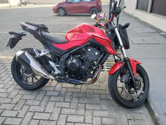 Vendo cb500