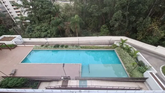 Apto bacana de 70 mts próximo a Rede Globo- Real Parque!
