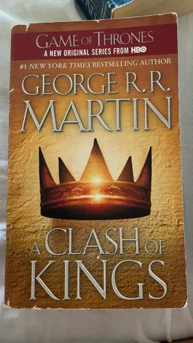 Coleção Game of Thrones ? 3 livros em inglês | George R. R. Martin