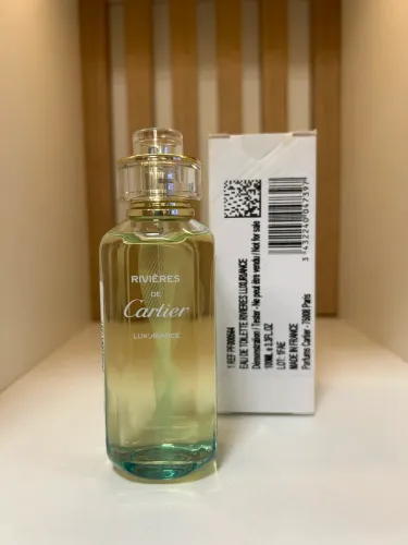 CARTIER - Rivières de Cartier Luxuriance Eau de Toilette 100ml