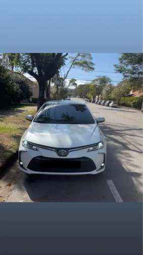 Toyota Corolla XEI 2.0 Flex 16V Aut. 2020