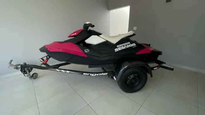 Jet ski Sea-Doo Spark 2014