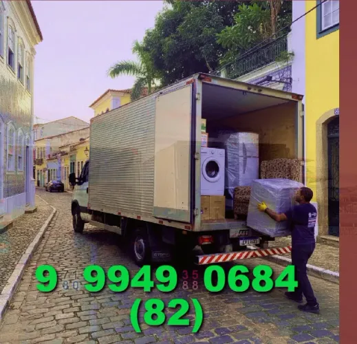 frete rápido e fácil!