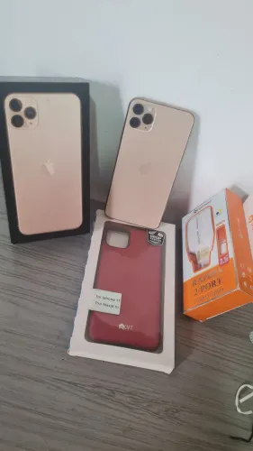 11 pro max 256gigas iphone