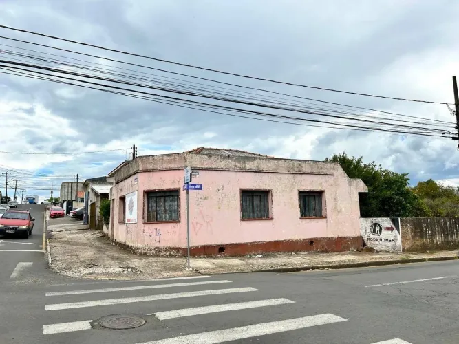 Terreno à venda, Orfãs, Ponta Grossa, PR