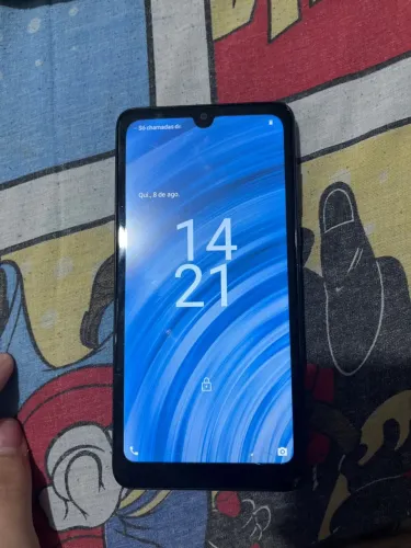 Celular Twist Pro Positivo