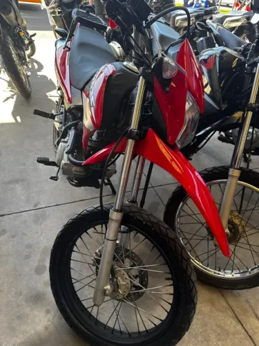 Honda NXR 150 Bros ESD 2008