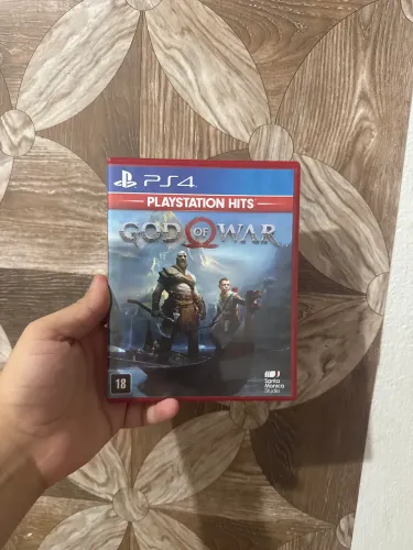 God Of War 2018