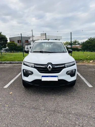Renault Kwid Intense 1.0 Flex 12V 5P Mec. 2023