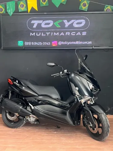 YAMAHA XMAX 250 - GRUPO TOKYO MOTOS