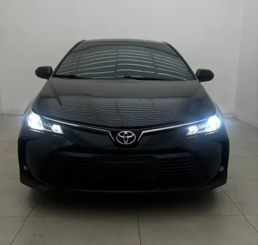 Toyota Corolla GLI 2.0 16V Flex Aut. 2020