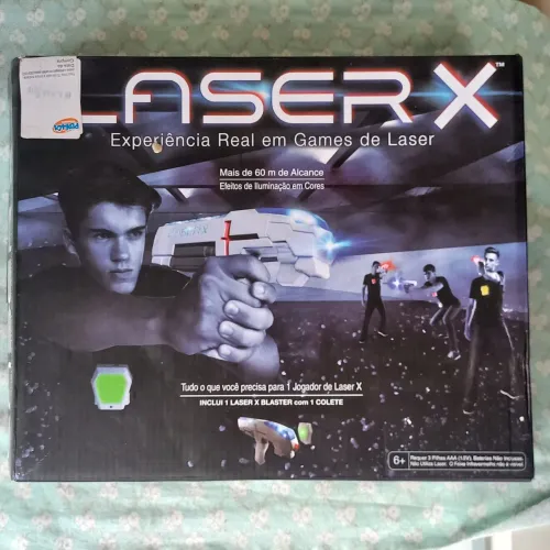 LASER X