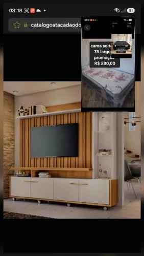 HOME HB THEATER TITAN 2.0 CINAMOMO / OFF WHITE