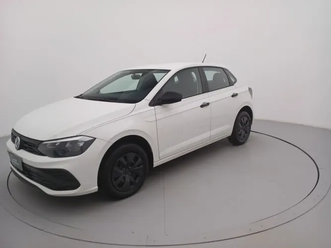 Volkswagen Polo Track 1.0 Flex 12V 5P 2026
