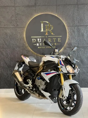 BMW S 1000 R 2019 15.980km