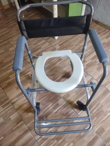 Cadeira de banho