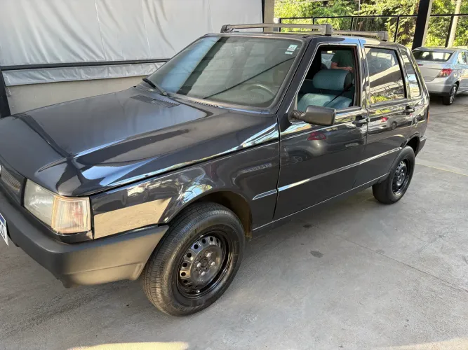 Fiat Uno Mille SX 2P E 4P 1997