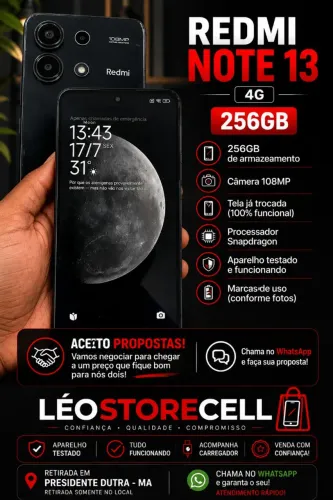 Redmi note 13