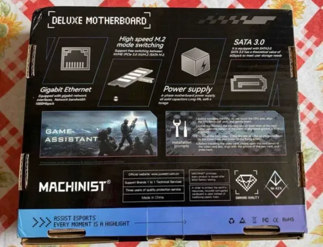 Kit Xeon