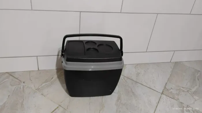 Caixa Térmica Cooler MOR 18 litros