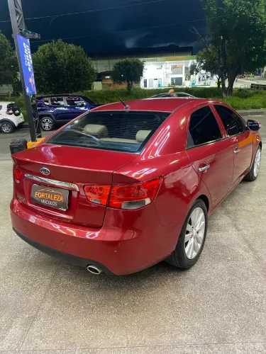 Kia Motors Cerato 1.6 16V Aut. 2011